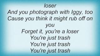 Robyn Hitchcock - Trash Lyrics