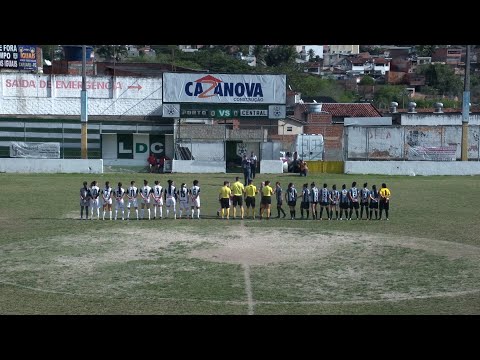PORTO 4X1 CENTRAL - FUTEBOL  FEMININO