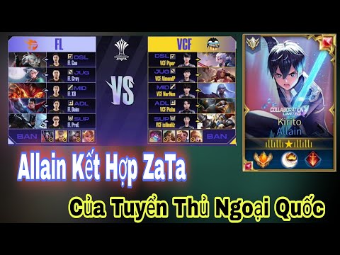 Góc Nhìn Tuyển Thủ Allain