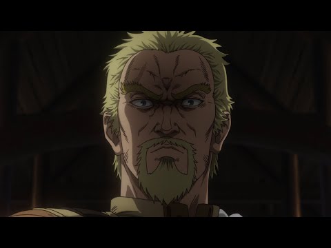 Vinland Saga - Askeladd Kills King Sweyn (Netflix English Dub)