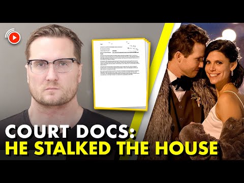 Affidavit Says Michael McKee Stalked the Tepe's Home Weeks Before the Spencer & Monique Tepe Murders