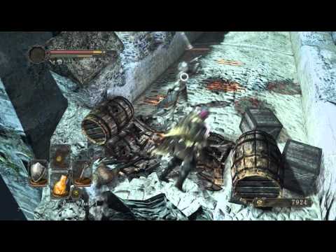 Let's Drown Out All Of Dark Souls 2 - Episode 7
