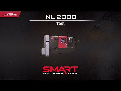 SMART MACHINE TOOL NL 2000 CNC Lathes | HHH Machine Tool Sales (1)