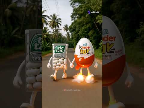 Did we miss anything? #ai #candies #india #nostalgia #kinderjoy #mentos