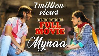 Mynaa - Hindi Dubbed Full Movie  Chetan Kumar Nith