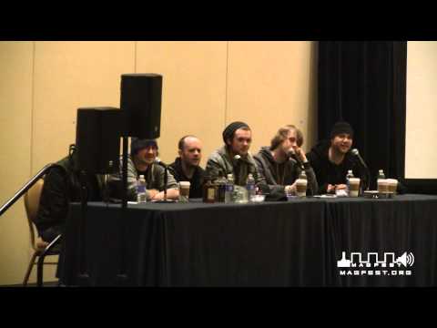 Sleepy Panel @ MAGFest 13