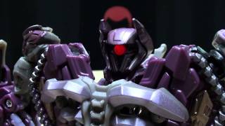 DOTM Voyager SHOCKWAVE: EmGo&#39;s Transformers Reviews N&#39; Stuff