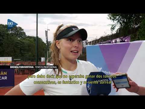 Ormaechea failed to take advantage of Fruhvirtova's fatigue, and the Czech player won the LA GACE...