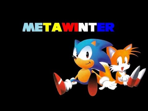 Sonic Triple Trouble - Tidal Plant Zone (Act 2 Remix)