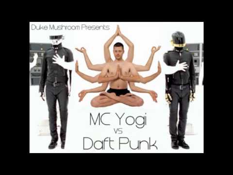 Duke Mushroom presents: Be The Change - MC Yogi feat Jess Domain