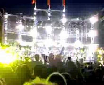 Kabát Frau Vogelrauch Otrokovive 29.6.07 LIVE