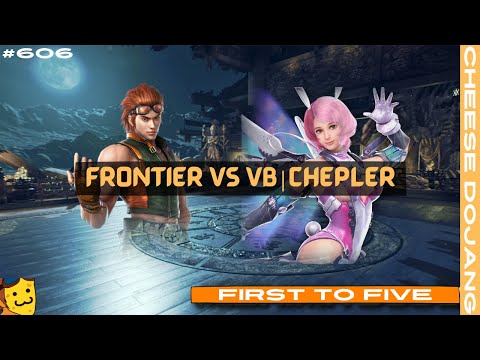 Frontier (Hwoarang) vs VB | Chepler (Alisa) FT5 [1/20/2023]