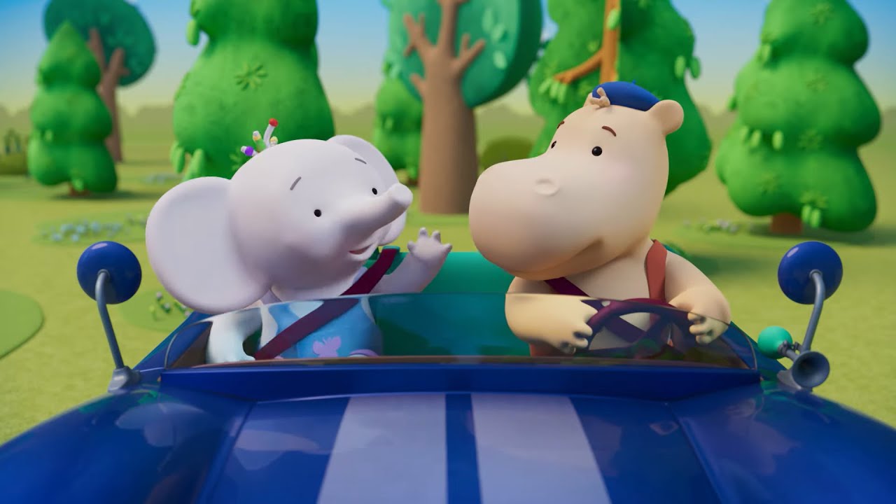 Тима и Тома - Поехали 37 серия 2 сезон - ПРЕМЬЕРА