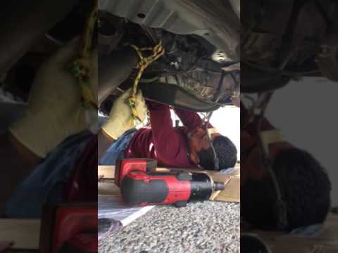 2003 INFINITI G35 Clutch replacement  # 1