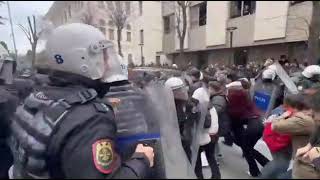 BIG PROTEST IN TURKEY