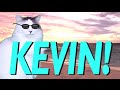 HAPPY BIRTHDAY KEVIN EPIC CAT Happy Birthday Song