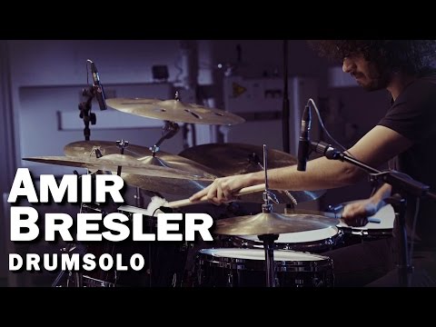 Amir Bresler Drumsolo
