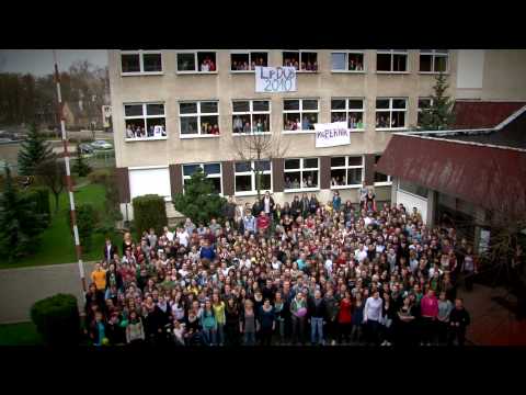 LipDub Kopernik Leszno 2010