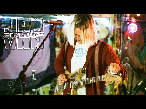 TOMORROWS TULIPS - "Worn Issue LTD" (Live at JITV HQ in Los Angeles, CA 2019) #JAMINTHEVAN