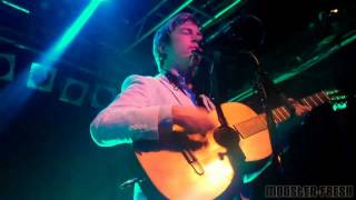 Bill Callahan - &quot;DROVER&quot; Live @ Neumos SEATTLE [6.22.11]