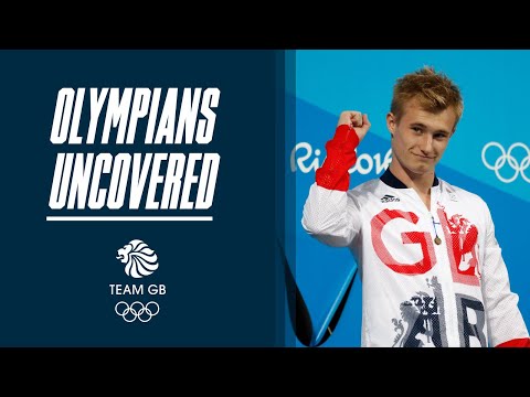 Jack Laugher | Olympians Uncovered
