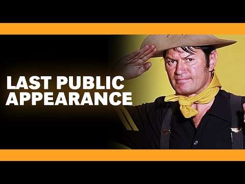 F Troop's Larry Storch Made Final Appearance 1 Year Before His Death
