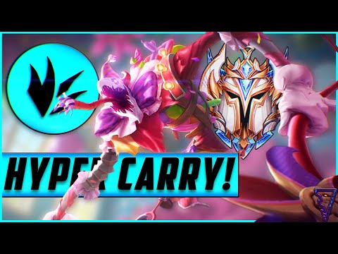 Win More By Becoming A HYPER CARRY Jungler | League of Legends Jungle Gameplay Guide ft Fiddlesticks