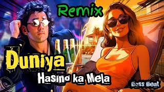 Download lagu Duniya Hasino Ka Mela Remix (AI Cover Song) Best Techno DJ Remix 2026 | Viral Club Mix mp3
