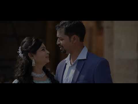 Shivani - Akhilesh...natural pre-wedding...