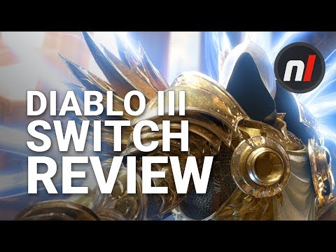 Diablo III: Eternal Collection Nintendo Switch Review - Is It Worth It?