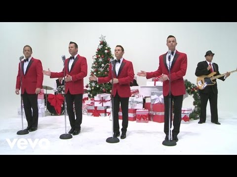 Disfruta Del Clásico “White Christmas” En Las Voces De Un Cuarteto