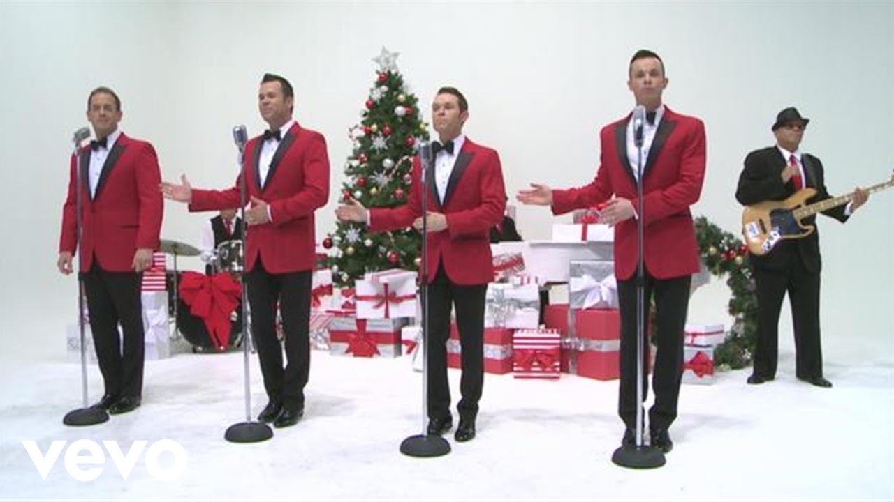 Human Nature - White Christmas 
