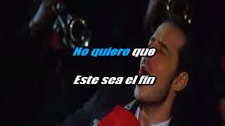 Jose Madero - Final Ruin ( karaoke )