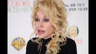 Dolly Parton Gets Emotional Talking About Childhood Miracle