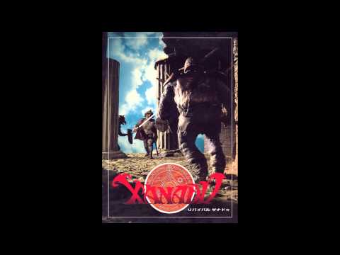 Revival Xanadu - King Dragon