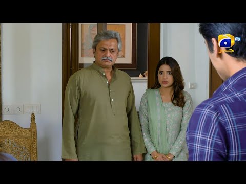 Mushkil 𝗡𝗲𝘄 𝗣𝗿𝗼𝗺𝗼 Mega Episode 18 | Saboor Ali | Khushaal Khan | Zainab Shabbir  | HAR PAL GEO