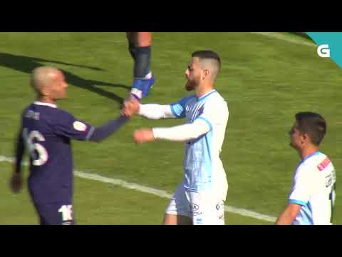 SD Compostela 0-1 Club Marino de Luanco