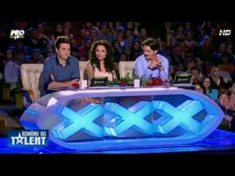 Brio Sonores - O So Le Mio : Preselectii Romanii au Talent 2014 sez 4