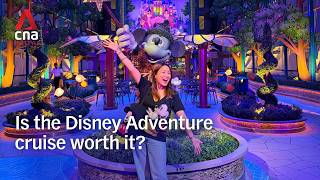 We spent 5 days aboard the Disney Adventure cruise – everything you need to know