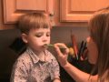 How To Brush A Toddler S Teeth