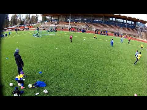 HJK09 SININEN VS HJK09 MUNKKA SININEN (6-0)