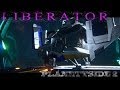 Liberator PlanetSide 2 - обзор Миротворца 