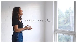 Questions (Tori Kelly) x So Will I (Hillsong Worship) Live Cover | Janina Vela