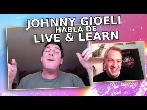 Johnny Gioeli habla sobre Live & Learn