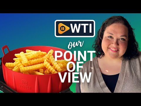 WAVELU Air Fryer Silicone Pot - WTI product video review