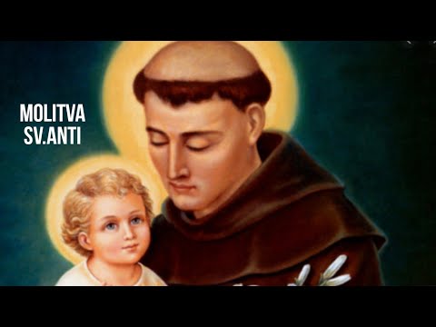 MOLITVA SV. ANTI