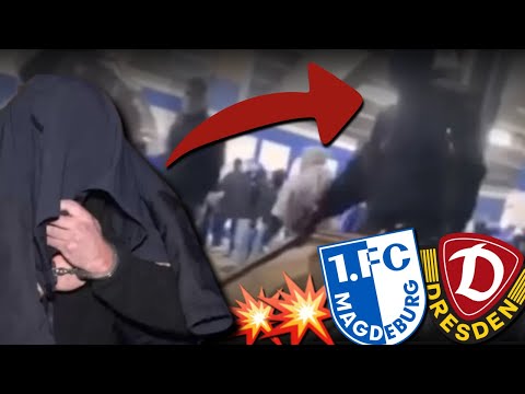 Attempted murder?! Arrests made after the Magdeburg match...