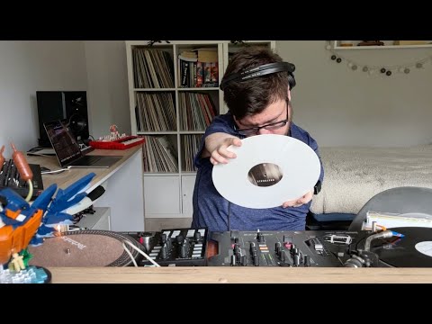 Pure Vinyl Set 18 (Ambient, Dub Techno)