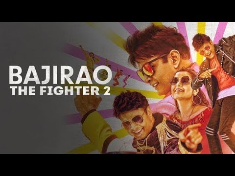 Bajirao: The Fighter 2 - Hindi Dubbed Full Movie - Chikkanna, Ashika Ranganath, Sharan, Ravi Shankar