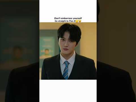 Don’t embarrass yourself Go with Plan B🤭 | Bad Memory Eraser Romantic Scene #shortsfeed #fy